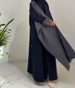 Midnight Cape Abaya - Image 4